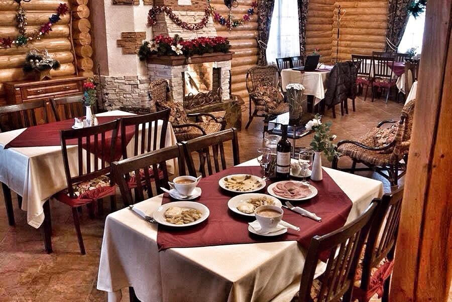 Lisova Kazka Ξενοδοχείο Zhdeniievo Εξωτερικό φωτογραφία